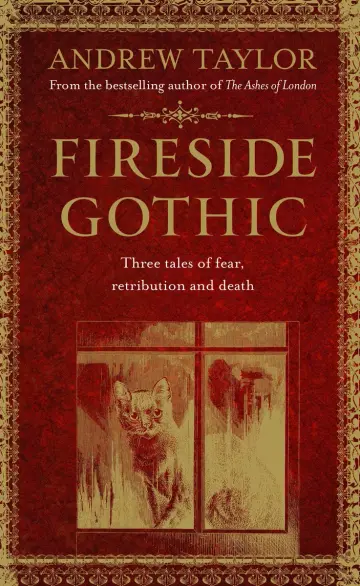 Cover of Fireside Gothic