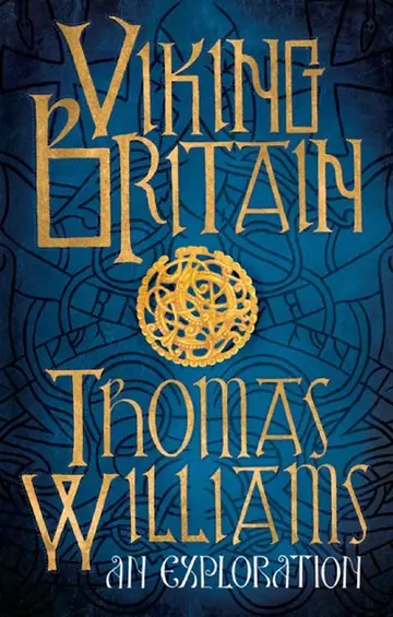 Cover of Viking Britain