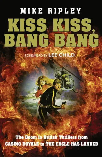 Cover of Kiss Kiss, Bang Bang
