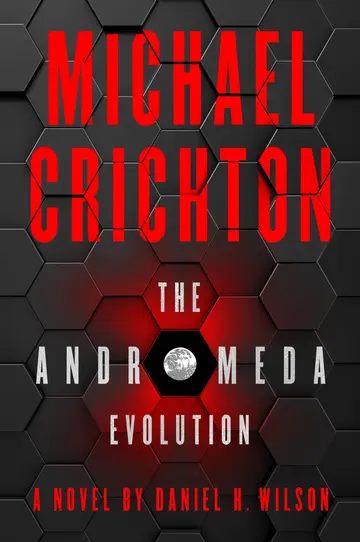 Cover of The Andromeda Evolution