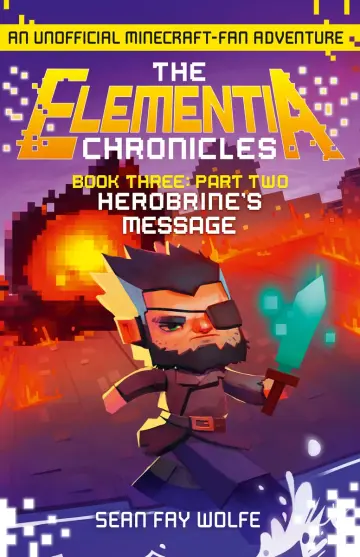 Cover of Book Three