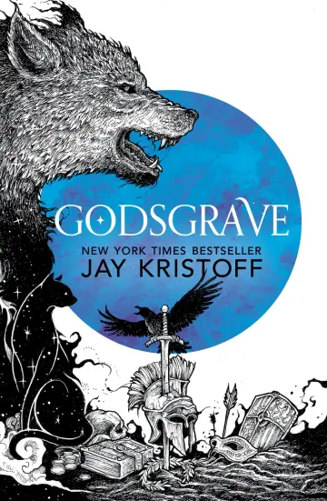 Cover of Godsgrave