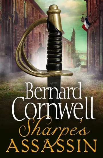 Cover of Sharpe’s Assassin