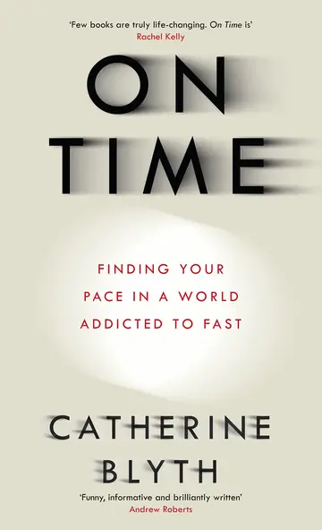 Cover of On Time