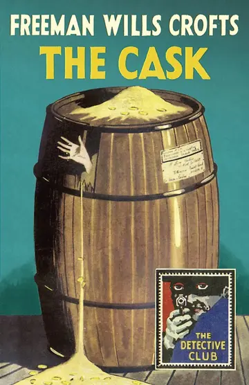 Cover of The Cask