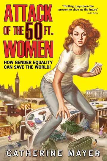 Cover of Attack of the 50 Ft. Women