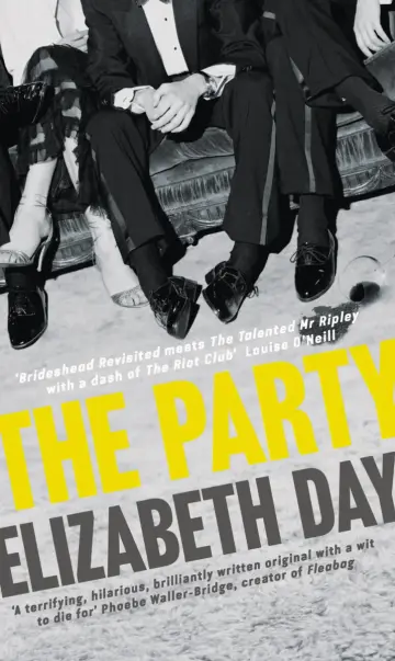 Cover of The Party