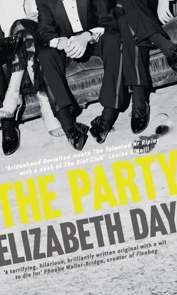 Cover of The Party