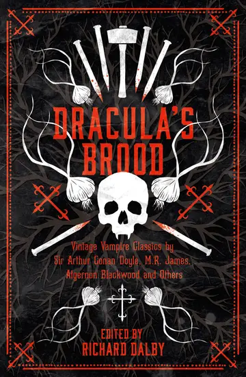 Cover of Dracula's Brood