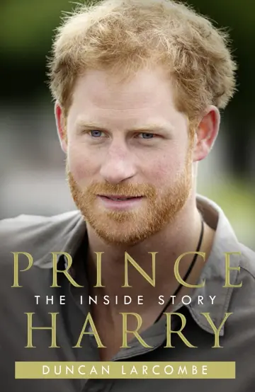 Cover of Prince Harry