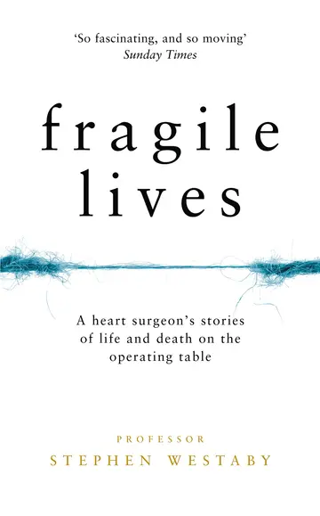 Cover of Fragile Lives