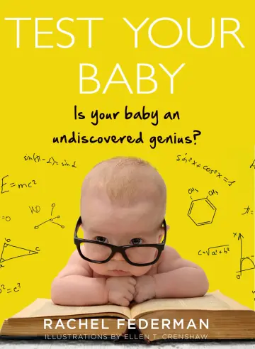 Cover of Test Your Baby’s IQ