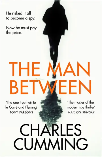 Cover of The Man Between