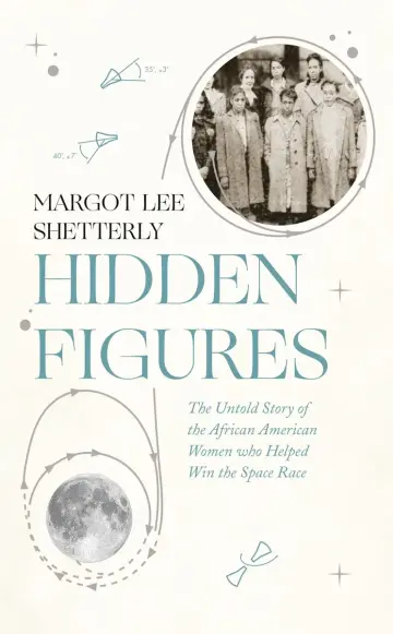 Cover of Hidden Figures
