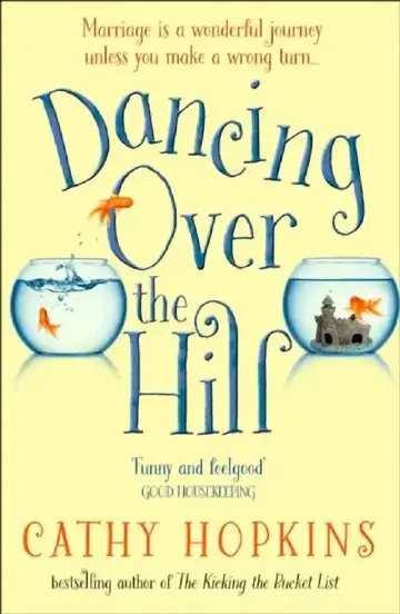 Cover of Dancing Over the Hill