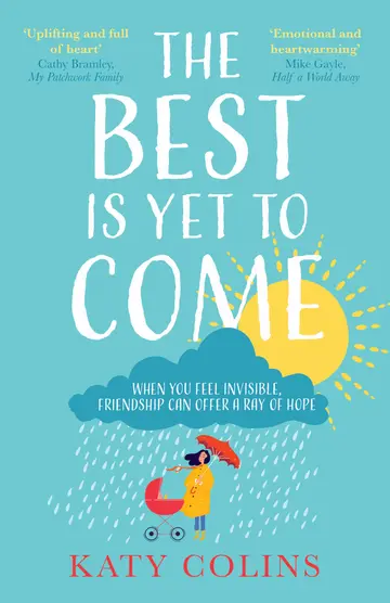 Cover of Best is Yet to Come