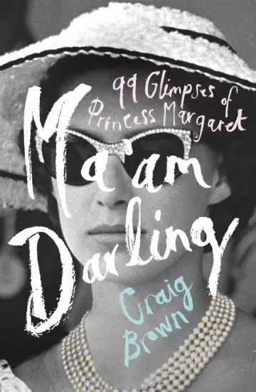 Cover of Ma’am Darling