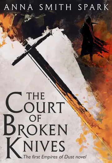 Cover of The Court of Broken Knives