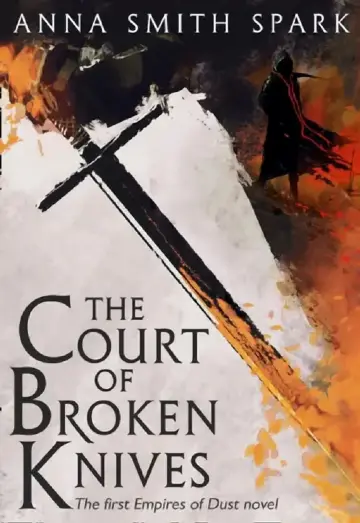 Cover of The Court of Broken Knives