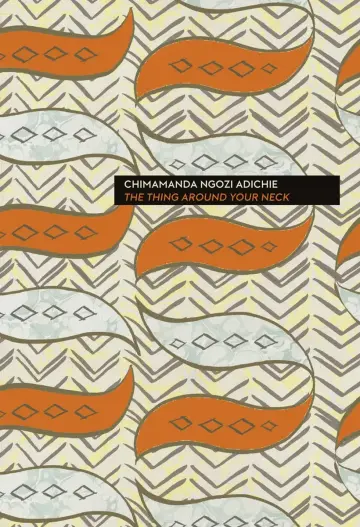 Cover of The Thing Around Your Neck