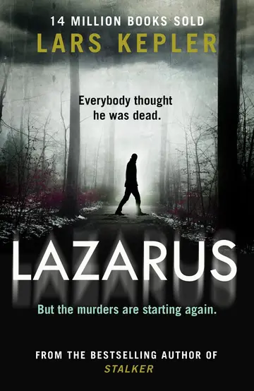 Cover of Lazarus