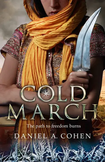 Cover of Coldmarch
