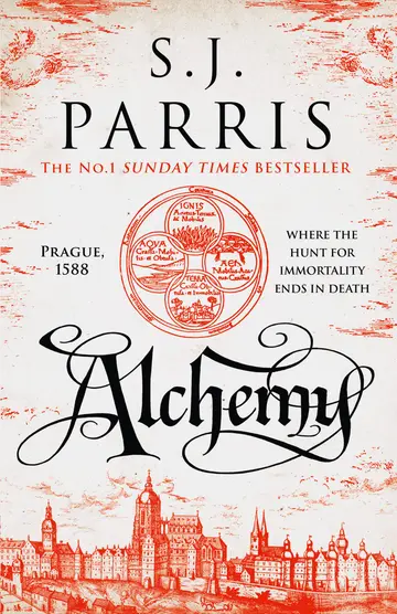 Cover of Alchemy