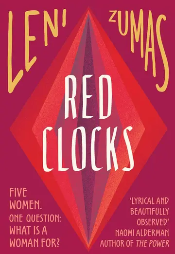 Cover of Red Clocks