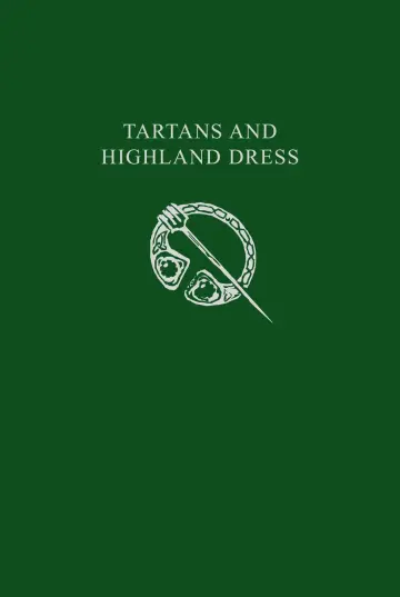 Cover of Tartans and Highland Dress