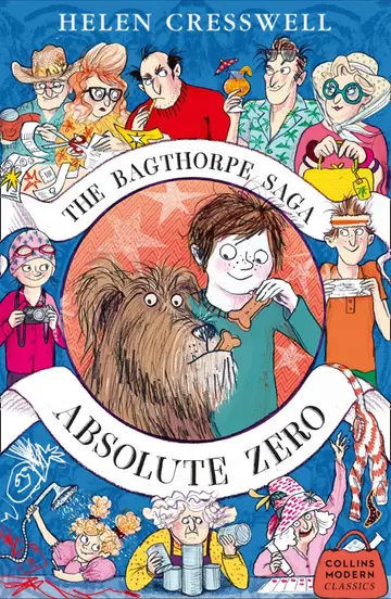Cover of The Bagthorpe Saga