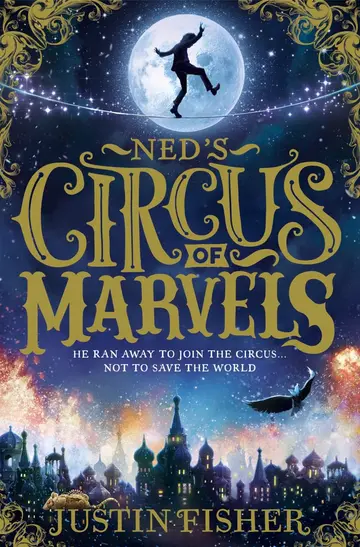 Cover of Ned's Circus of Marvels
