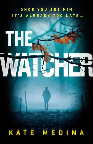 Cover of The Watcher