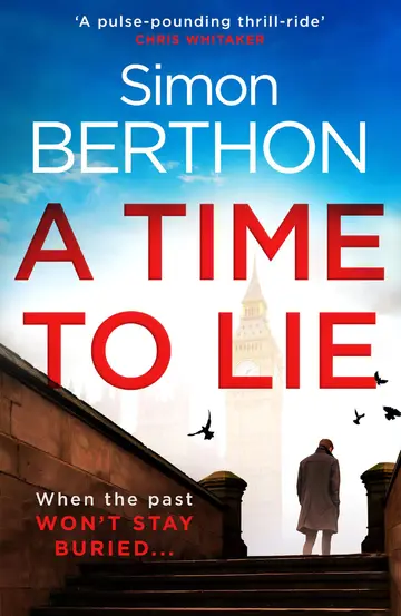 Cover of A Time to Lie