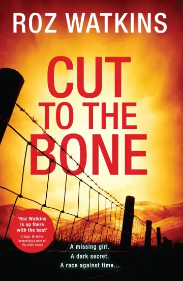 Cover of Cut to the Bone