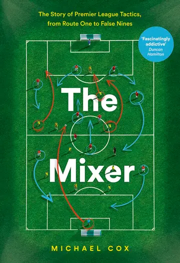 Cover of The Mixer