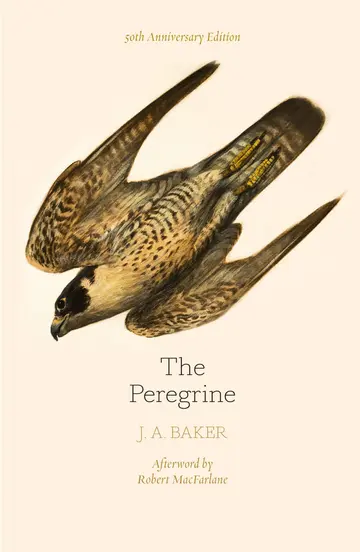 Cover of The Peregrine