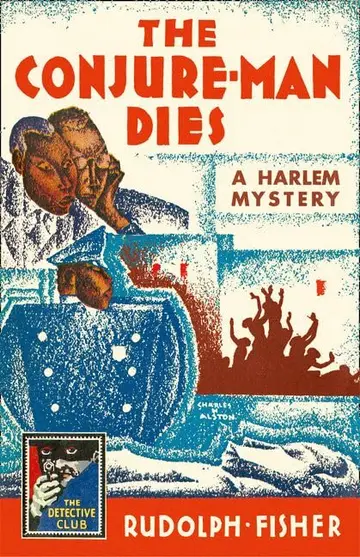 Cover of Conjure-Man Dies