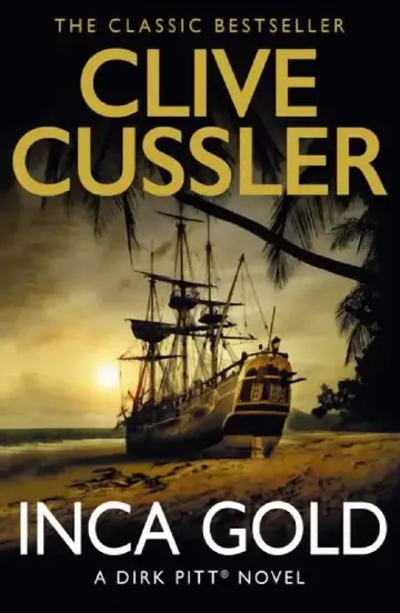 Cover of Inca Gold