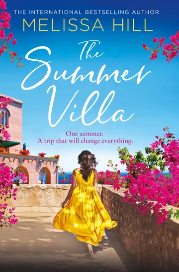 Cover of The Summer Villa