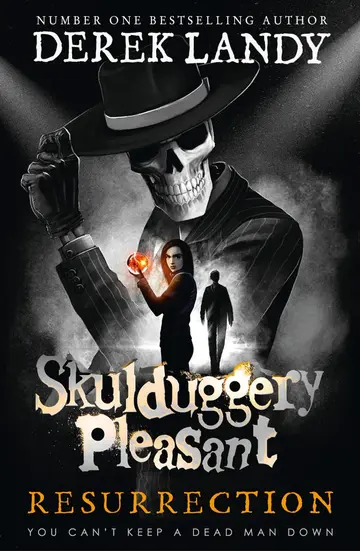 Cover of Resurrection