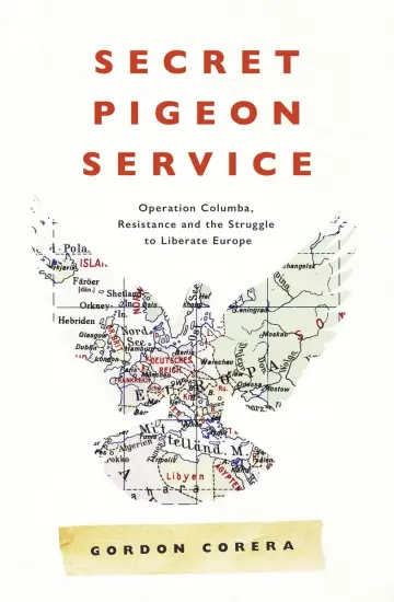 Cover of Secret Pigeon Service