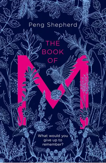 Cover of The Book of M