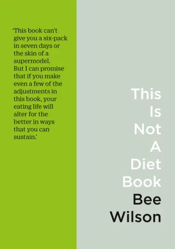Cover of This Is Not a Diet Book