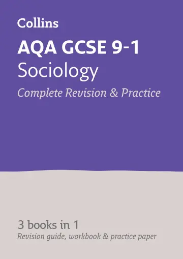 Cover of Collins GCSE Revision and Practice