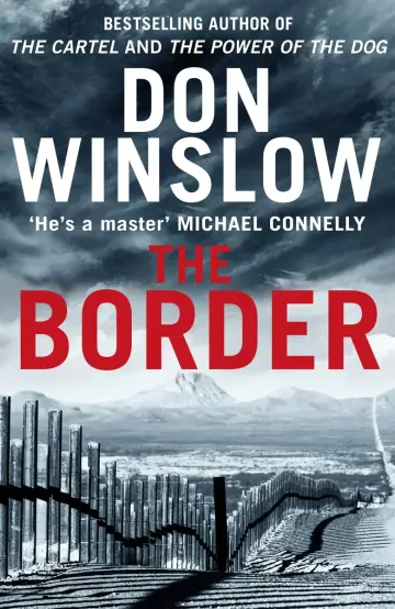 Cover of The Border