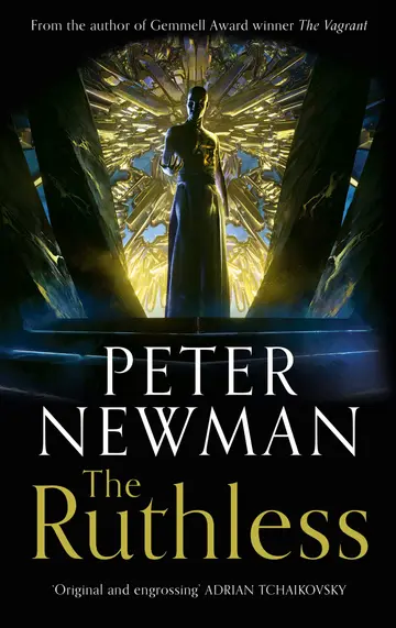 Cover of The Ruthless
