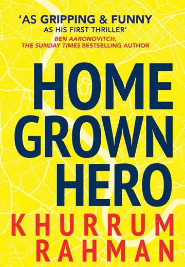 Cover of Homegrown Hero