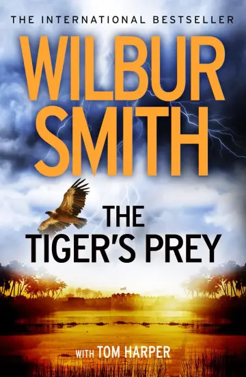 Cover of Tigers Prey