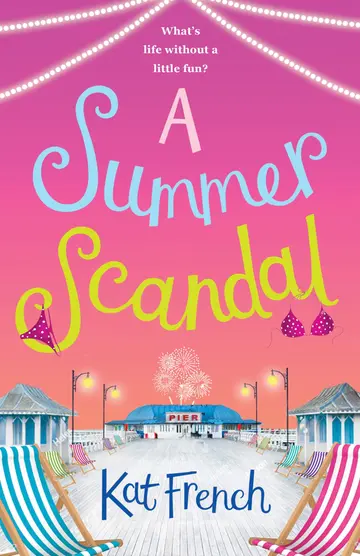 Cover of Summer Scandal