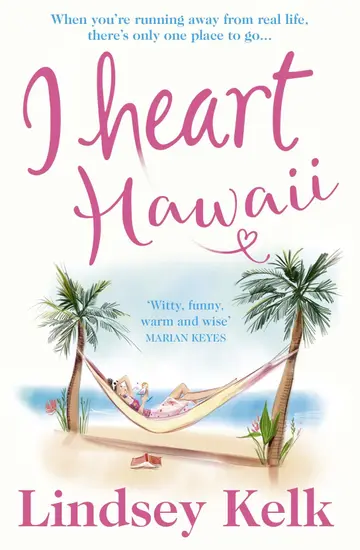 Cover of I Heart Hawaii